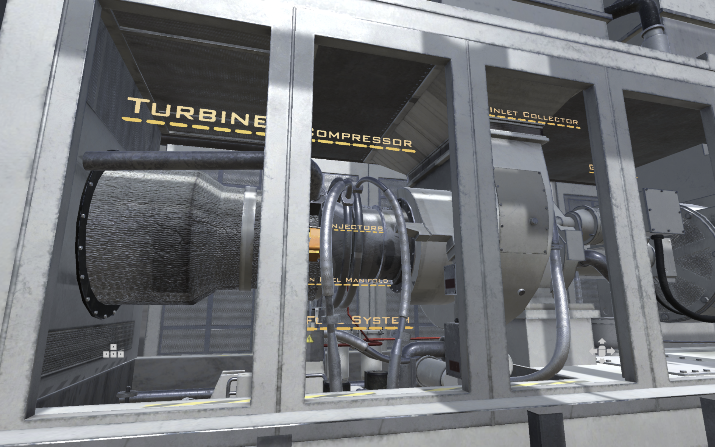 Combined Heat and Power VR