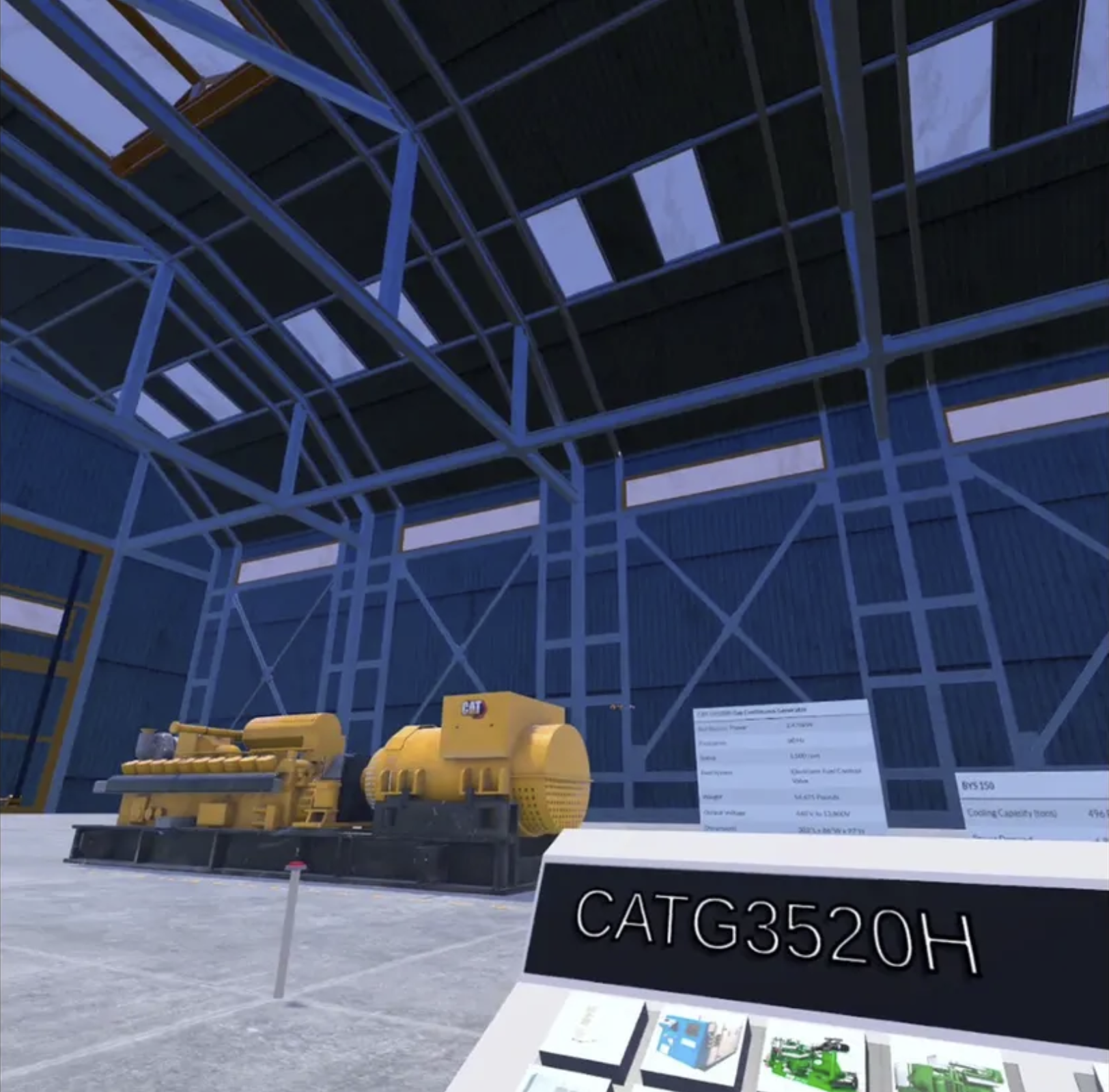 Combined Heat and Power VR screenshot 2