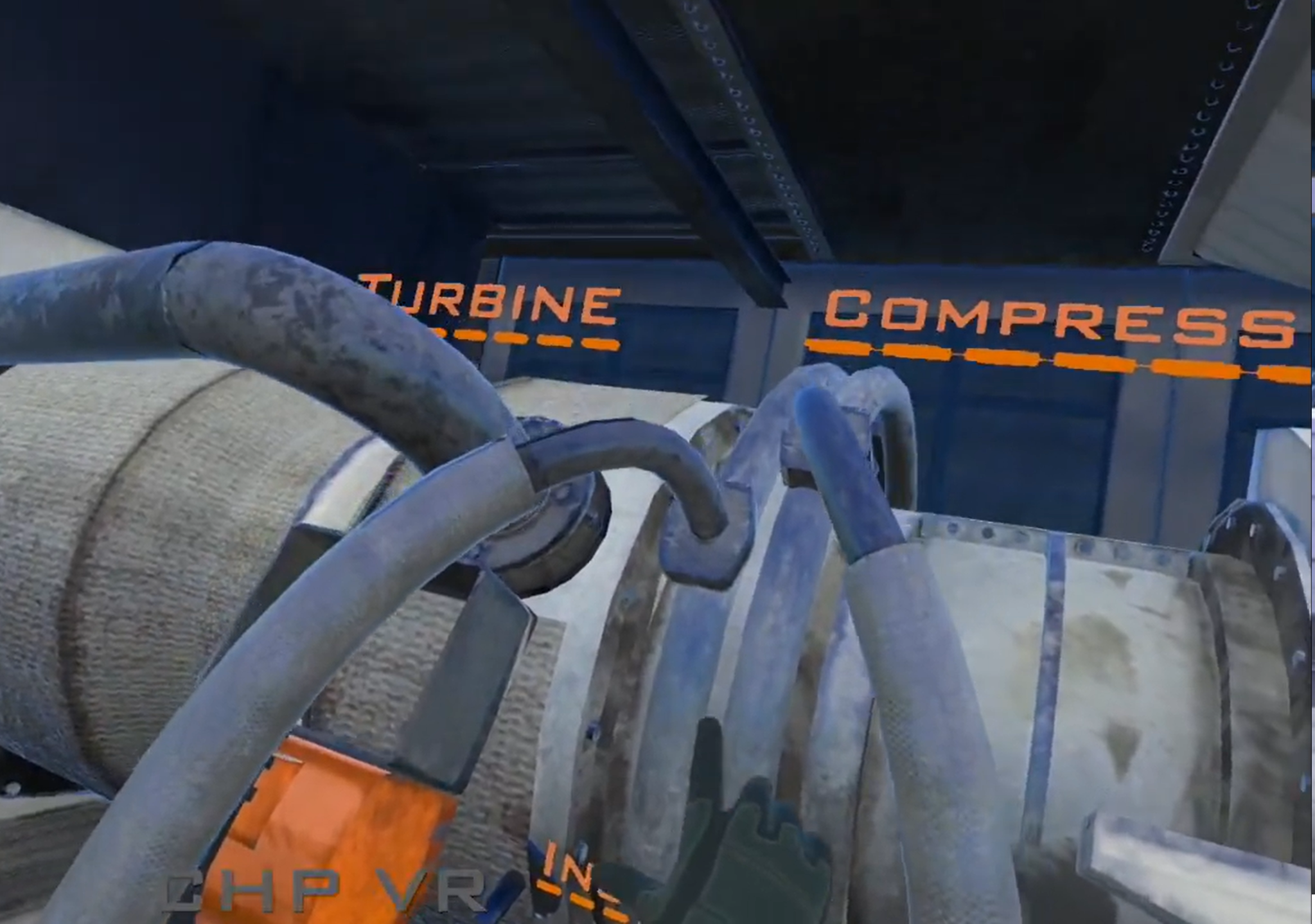 Combined Heat and Power VR screenshot 4
