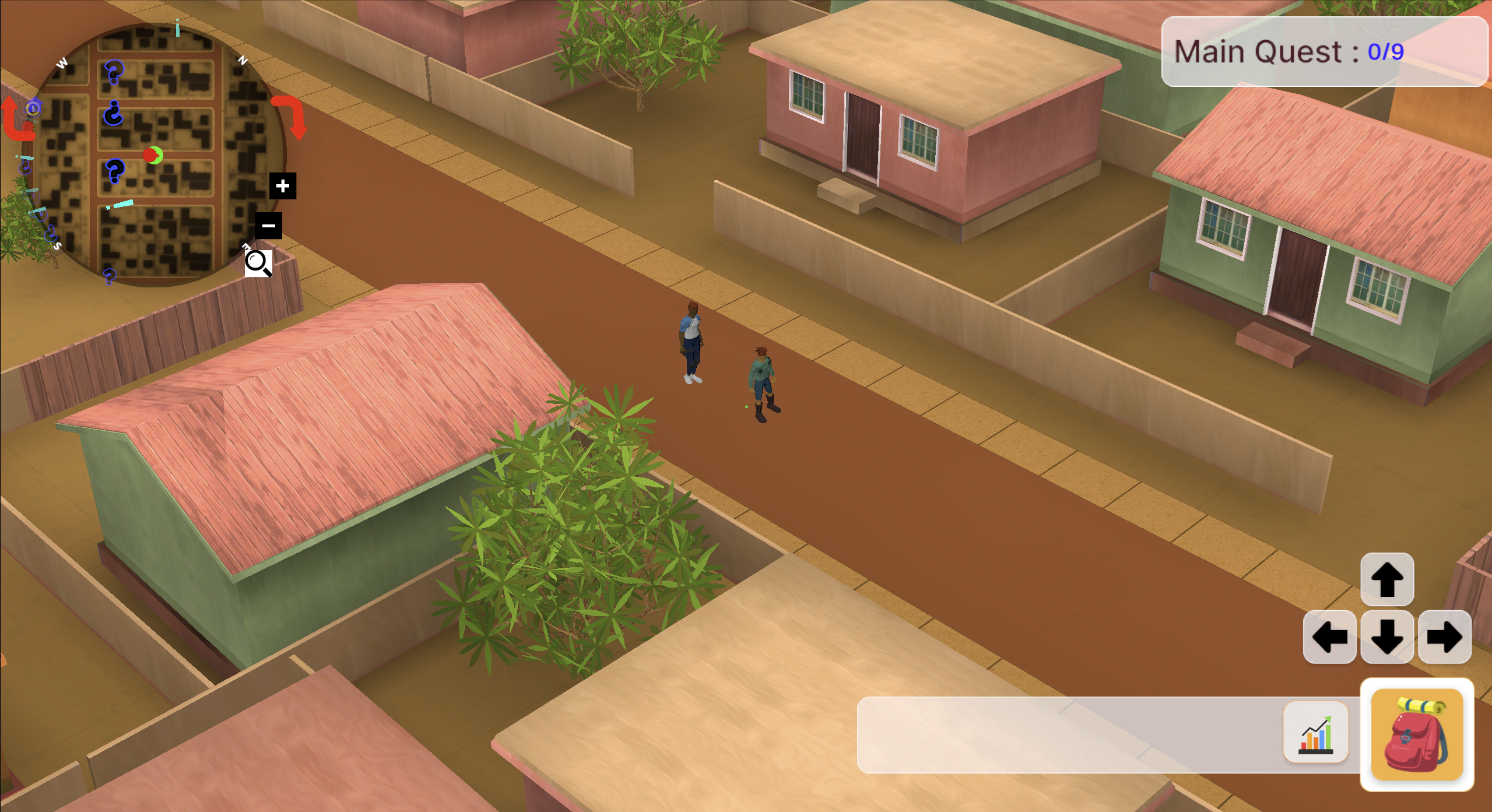 The Emancipation Game screenshot 4