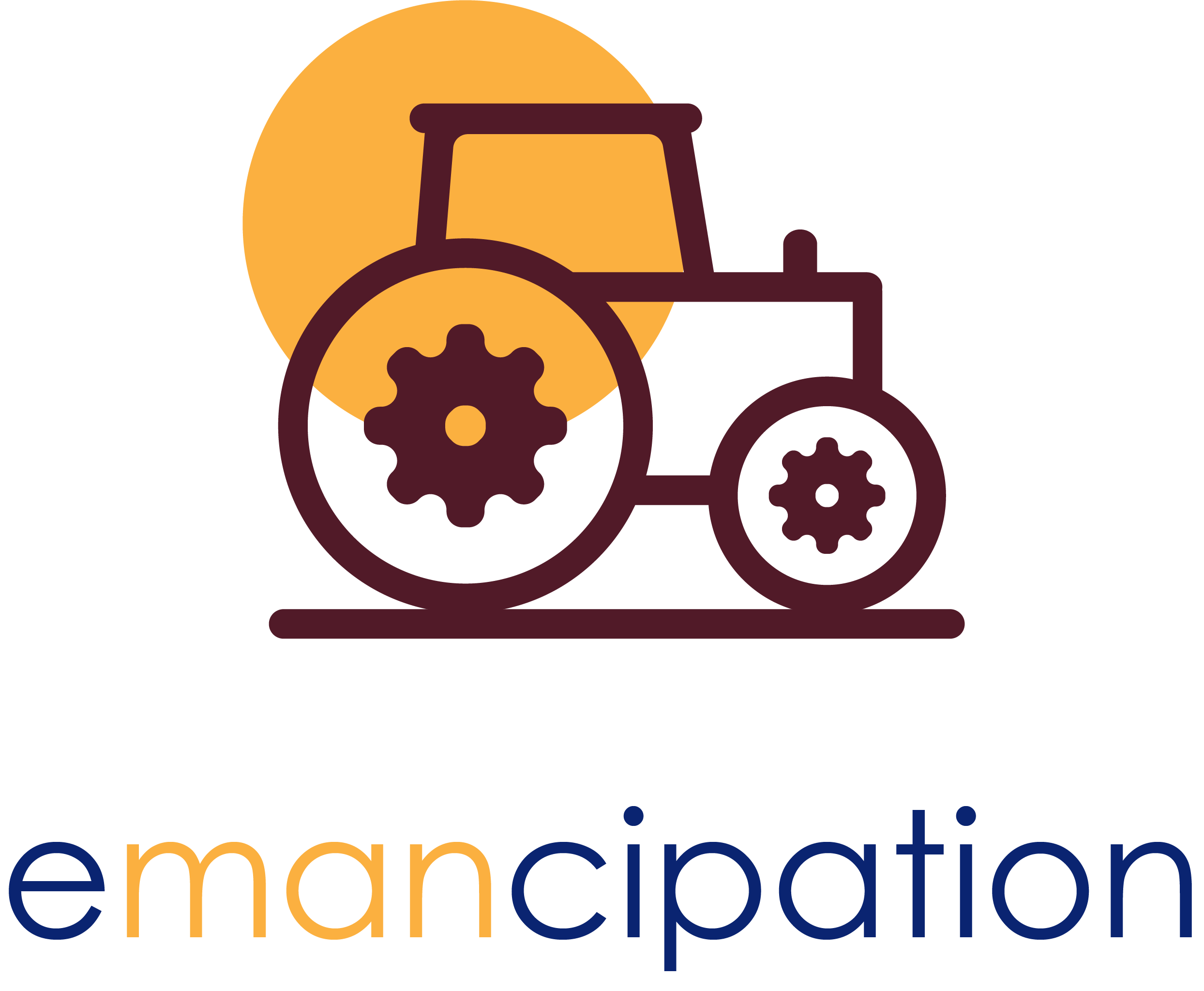 The Emancipation Game logo
