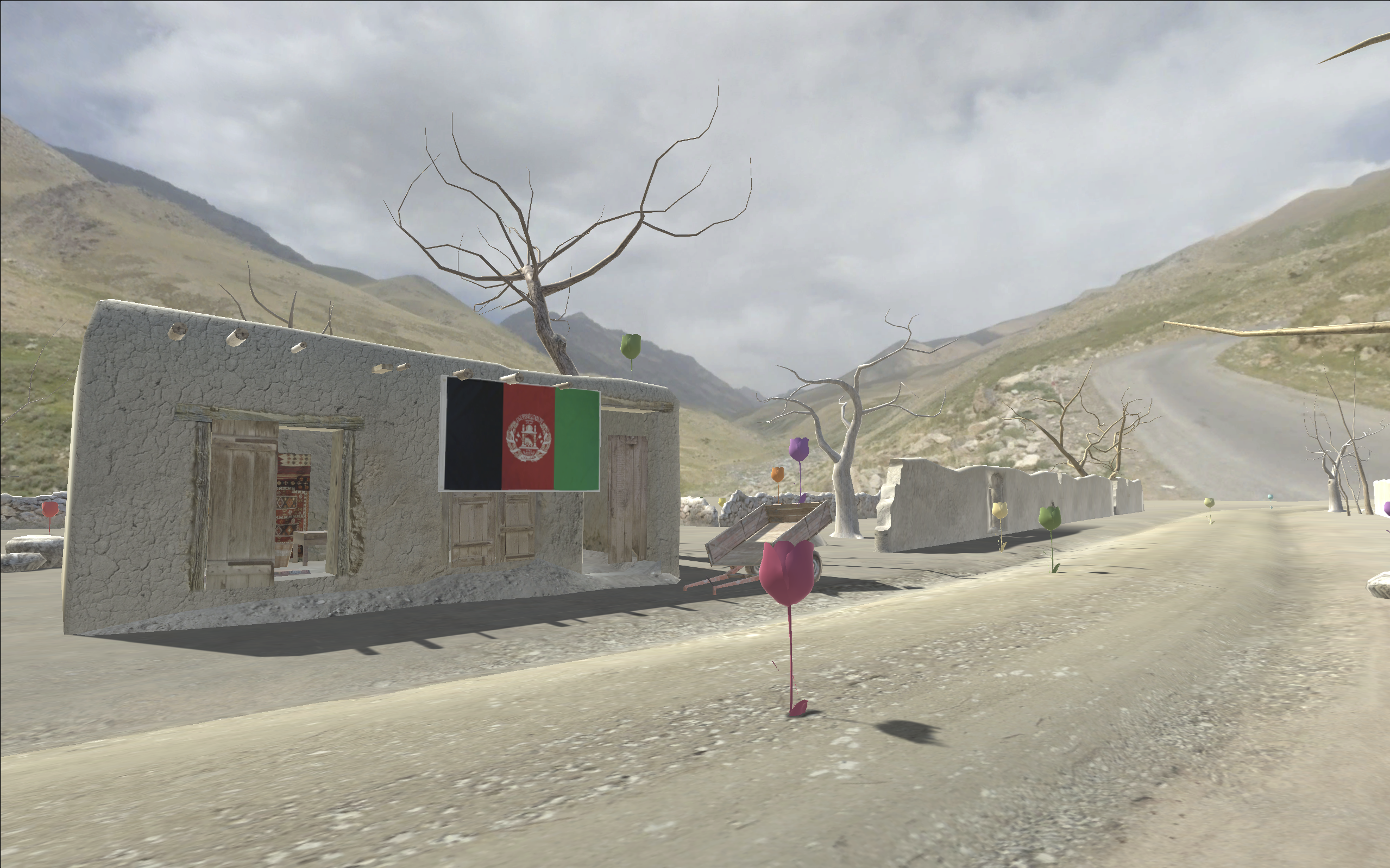 Flowers For The Future screenshot 2