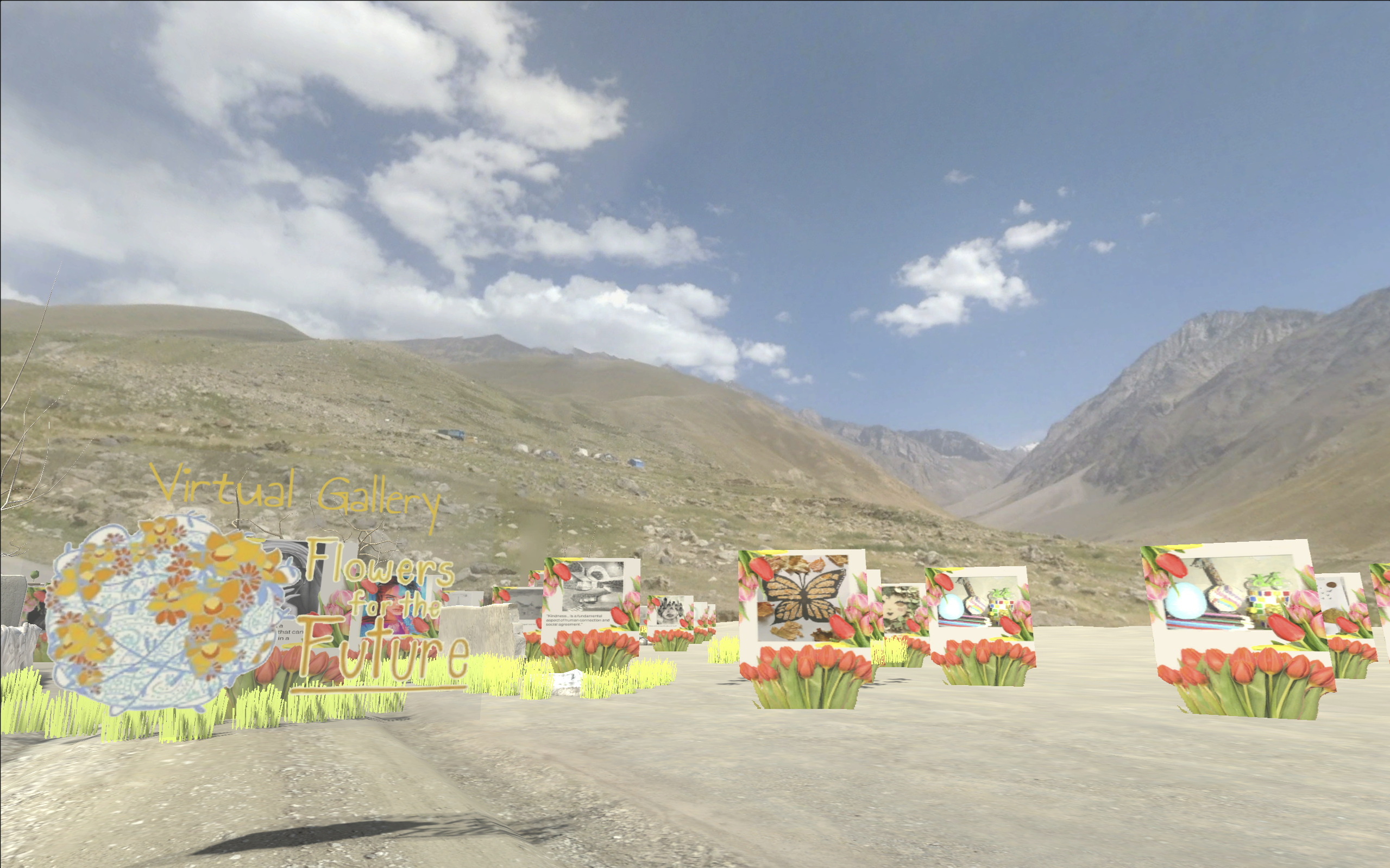 Flowers For The Future screenshot 4