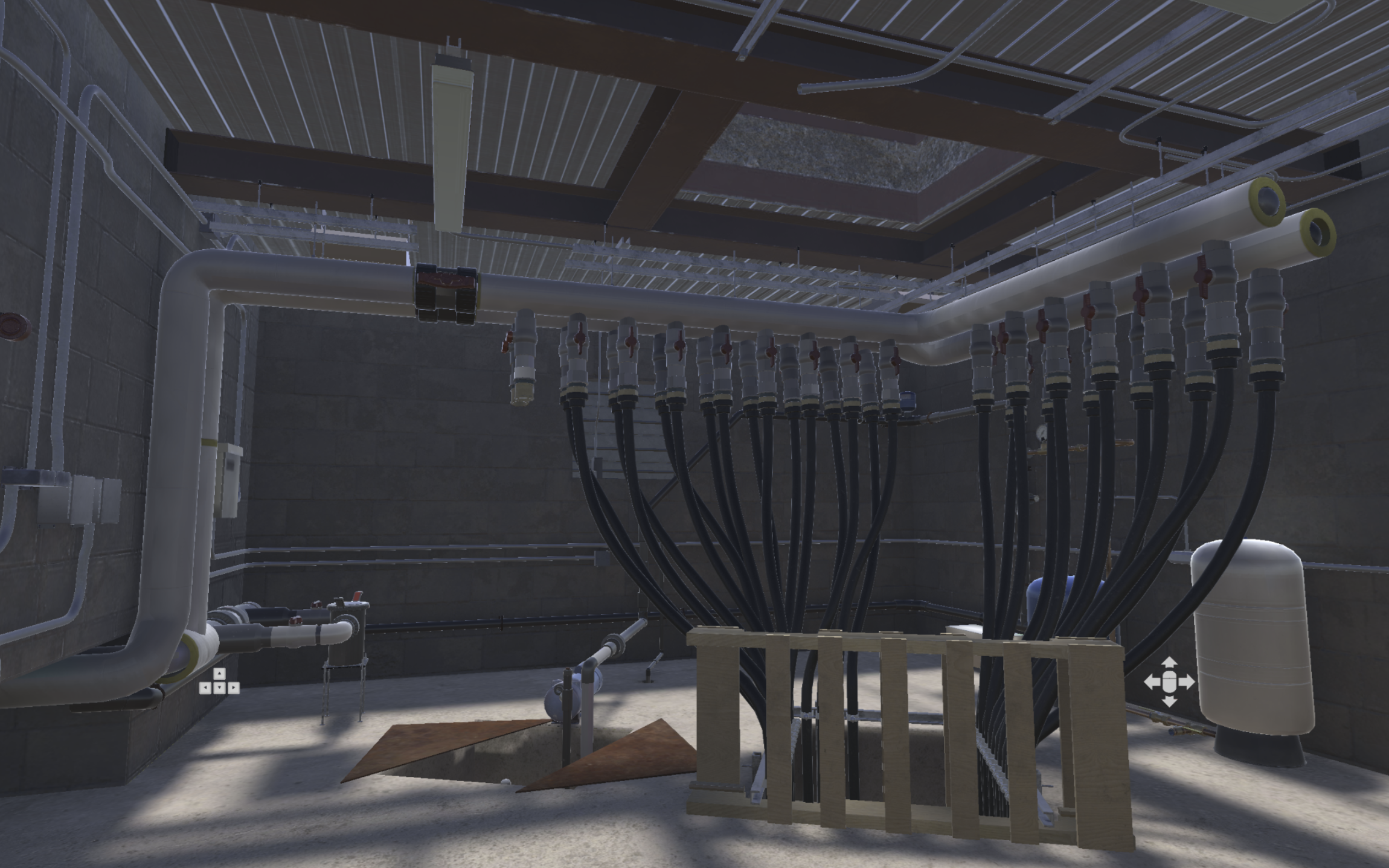 HARBEC VR screenshot 1
