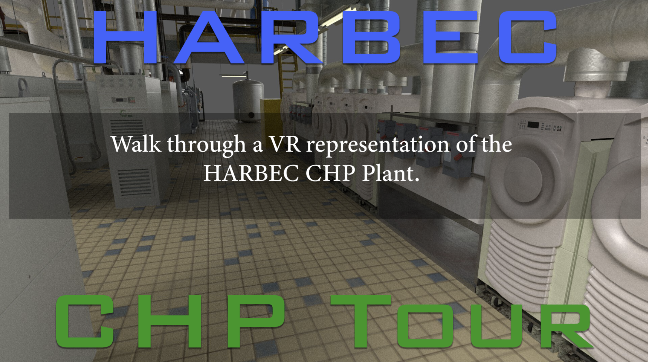 HARBEC VR screenshot 2