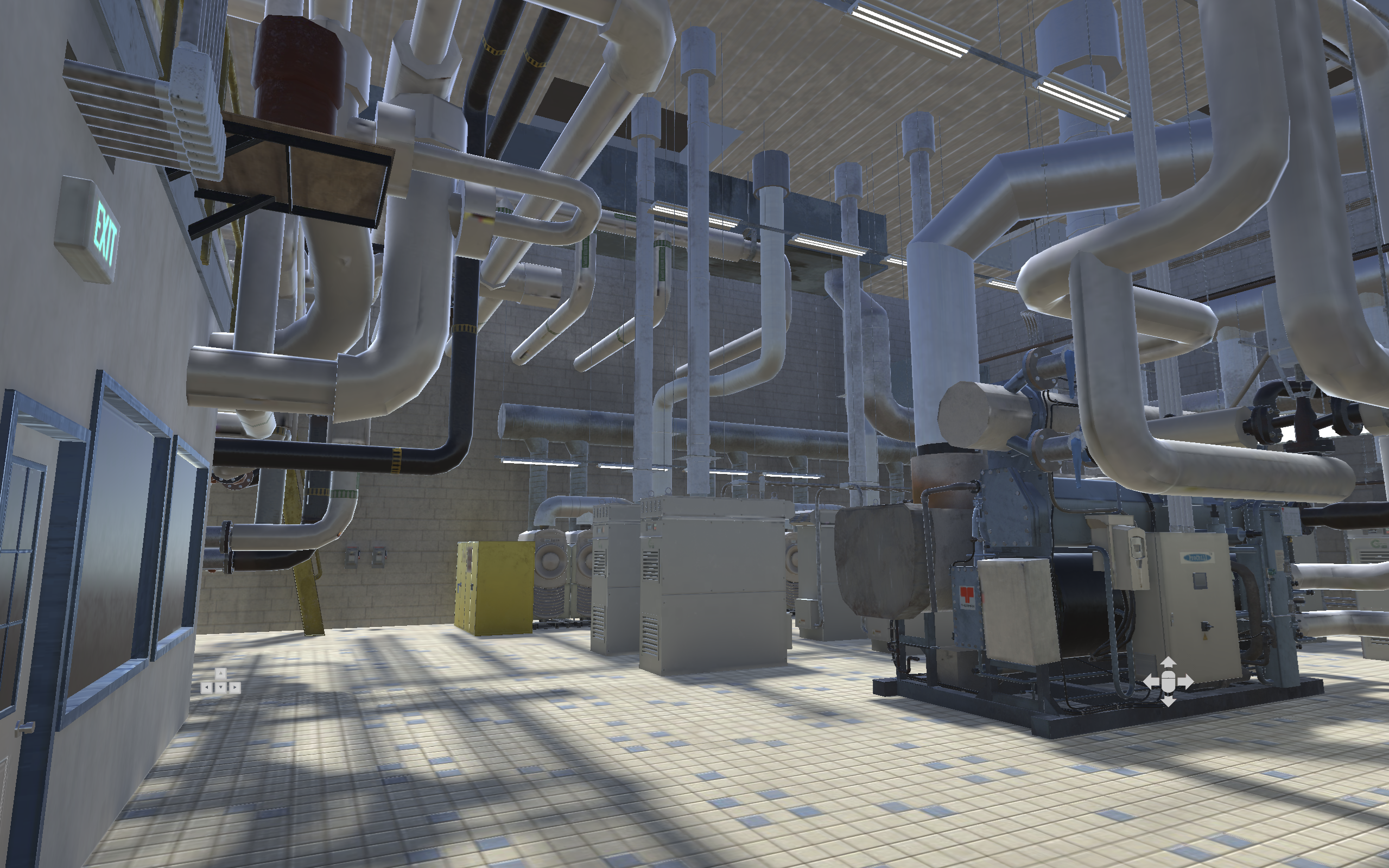 HARBEC VR screenshot 3
