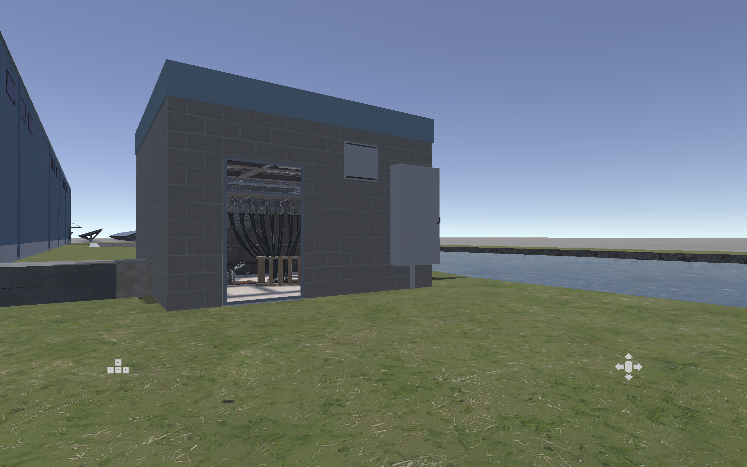 HARBEC VR screenshot 4