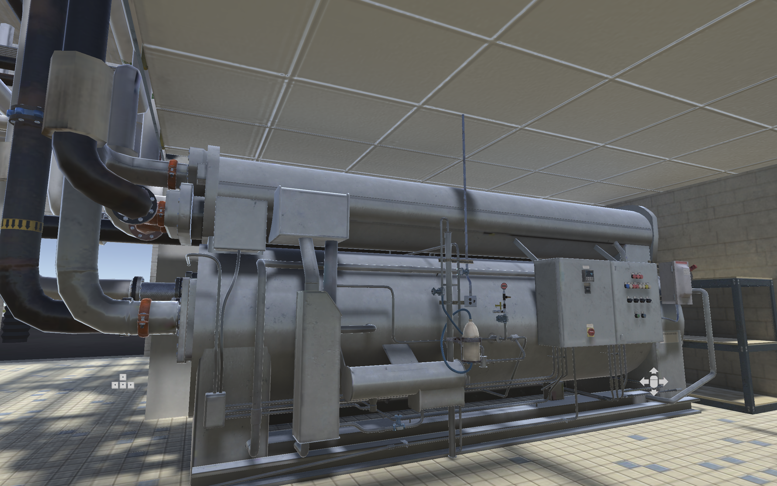 HARBEC VR screenshot 5