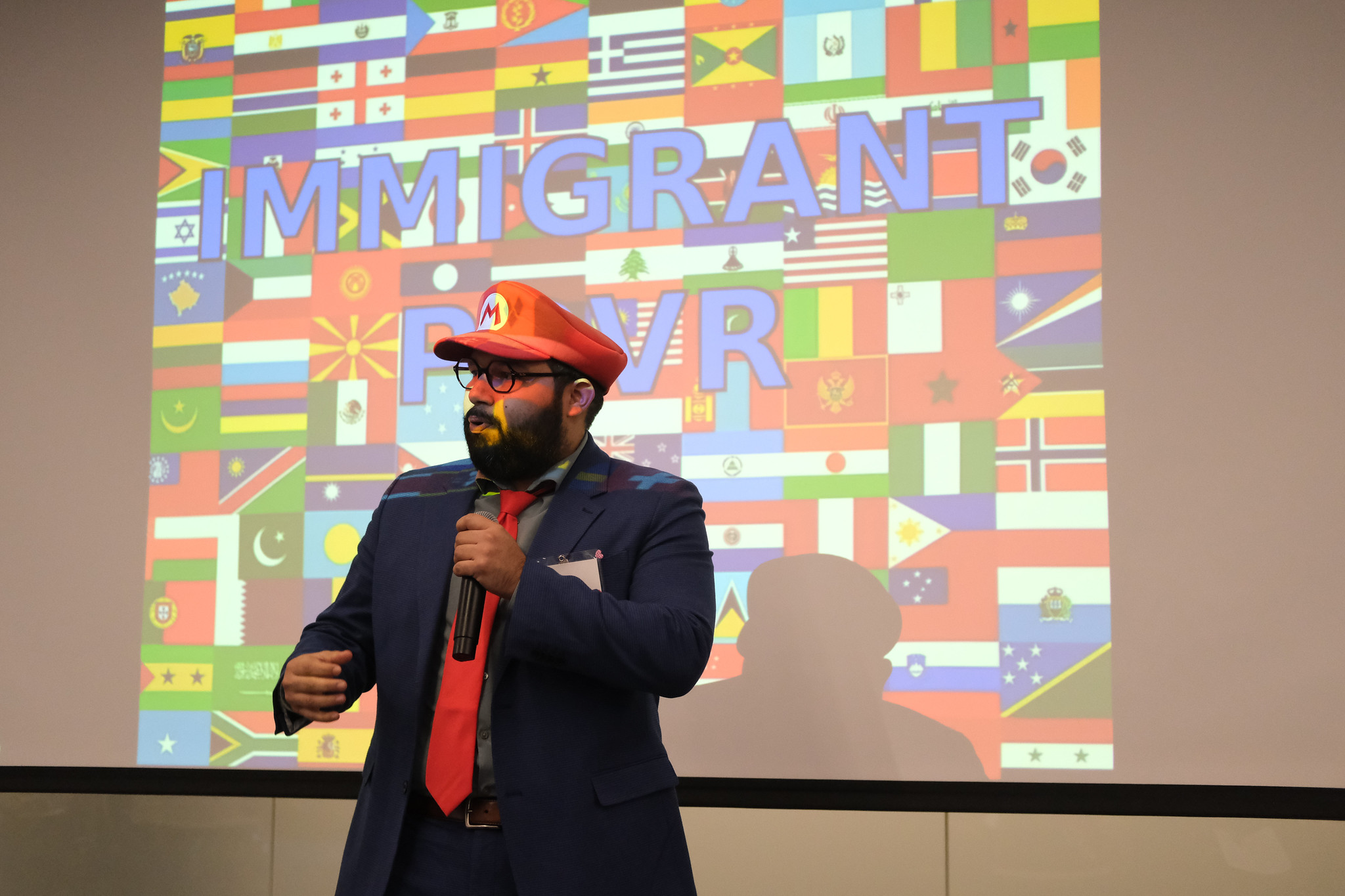 Immigrant POVR screenshot 4