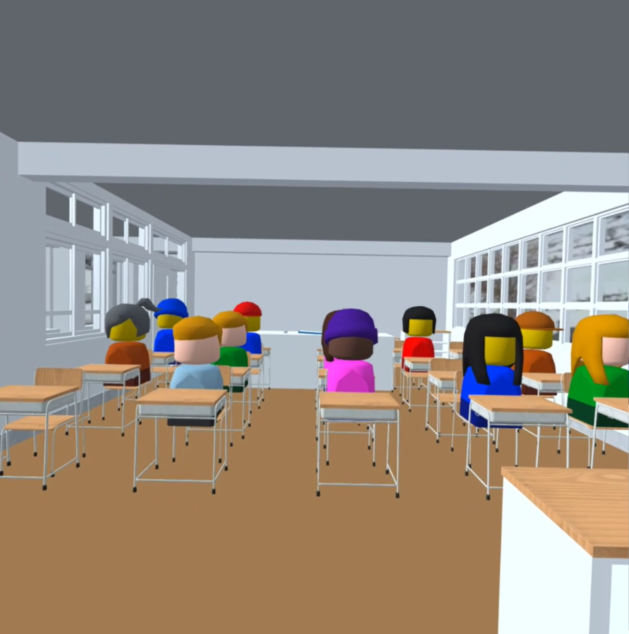 Immigrant POVR screenshot 1