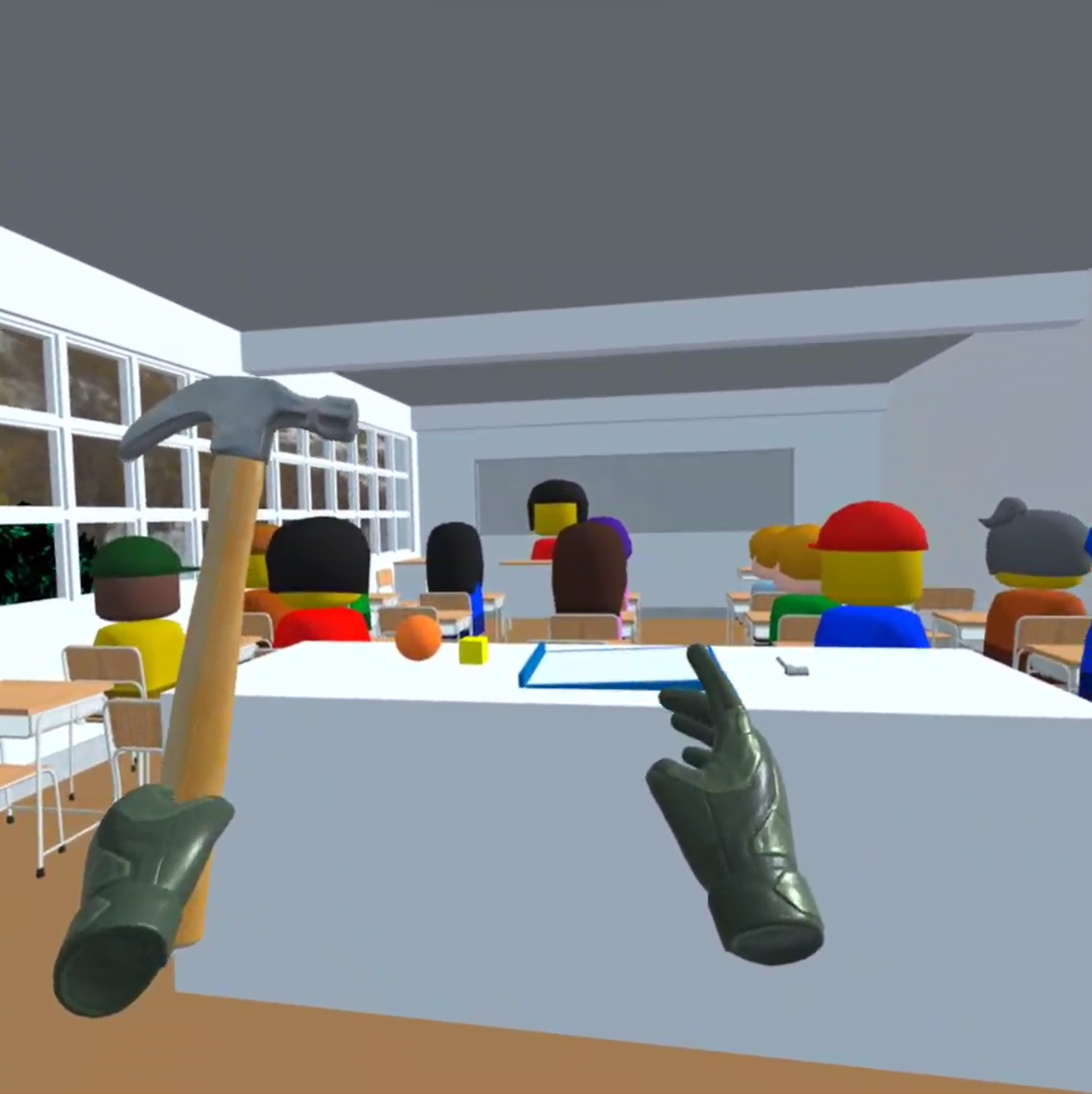 Immigrant POVR screenshot 2