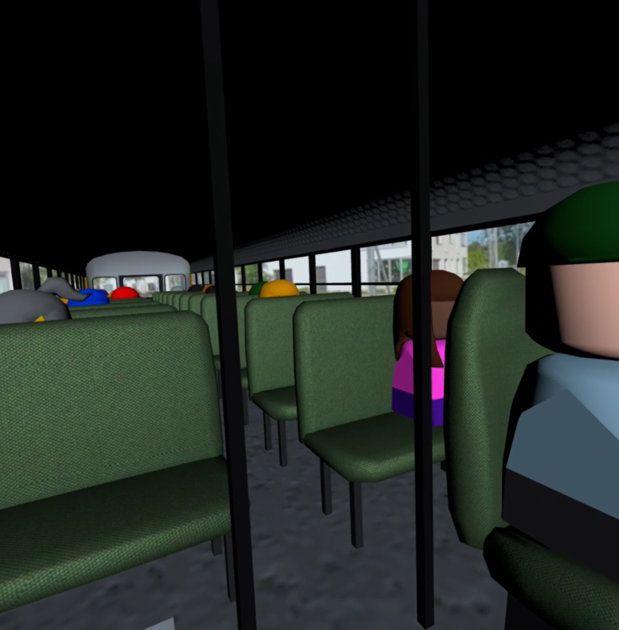 Immigrant POVR screenshot 3