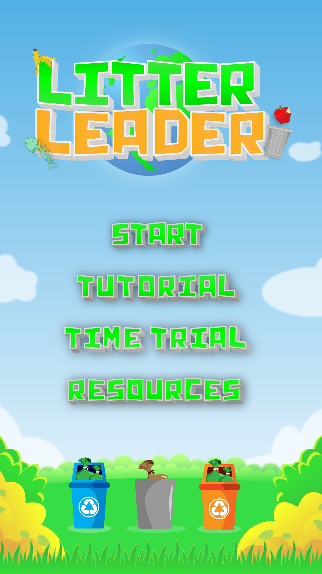 Litter Leader