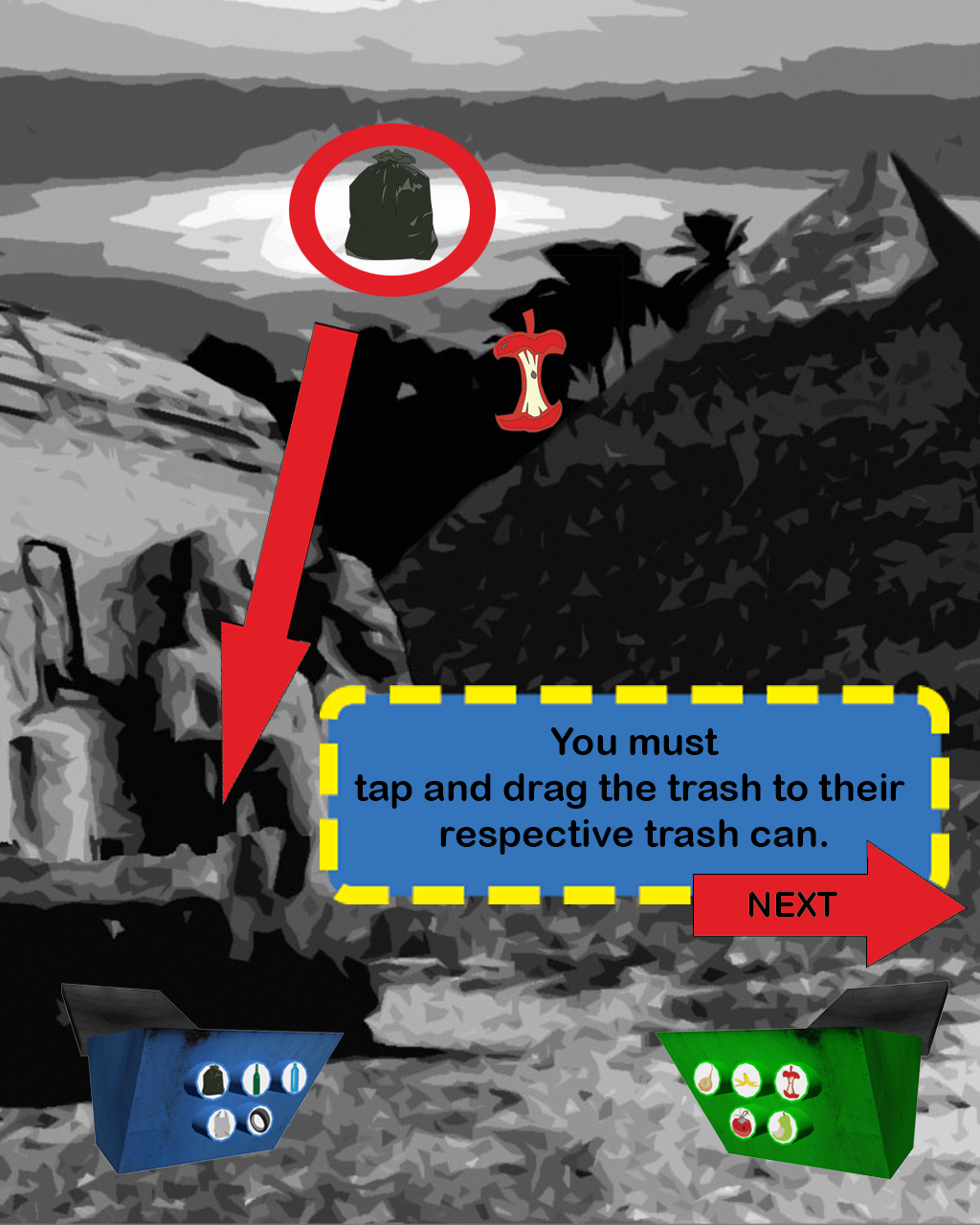 Litter Leader screenshot 2