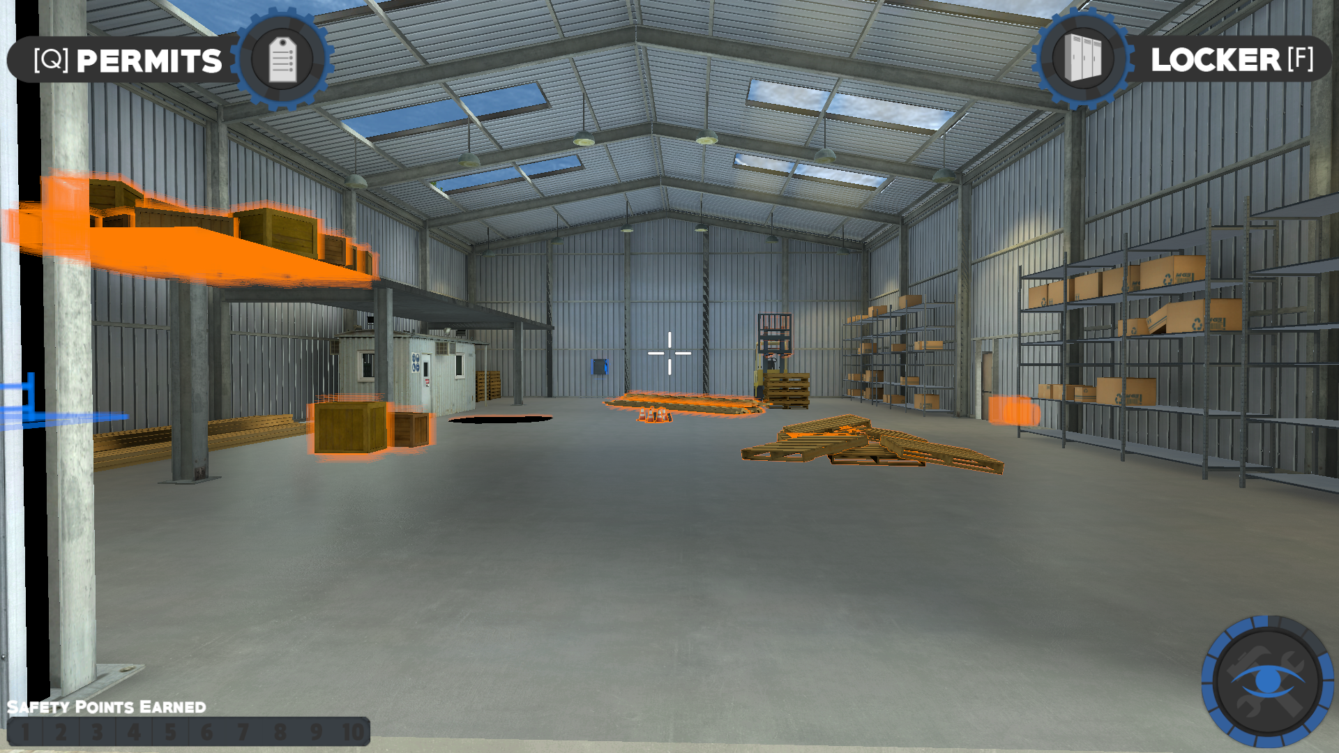 Life Saving Rules Game screenshot 2