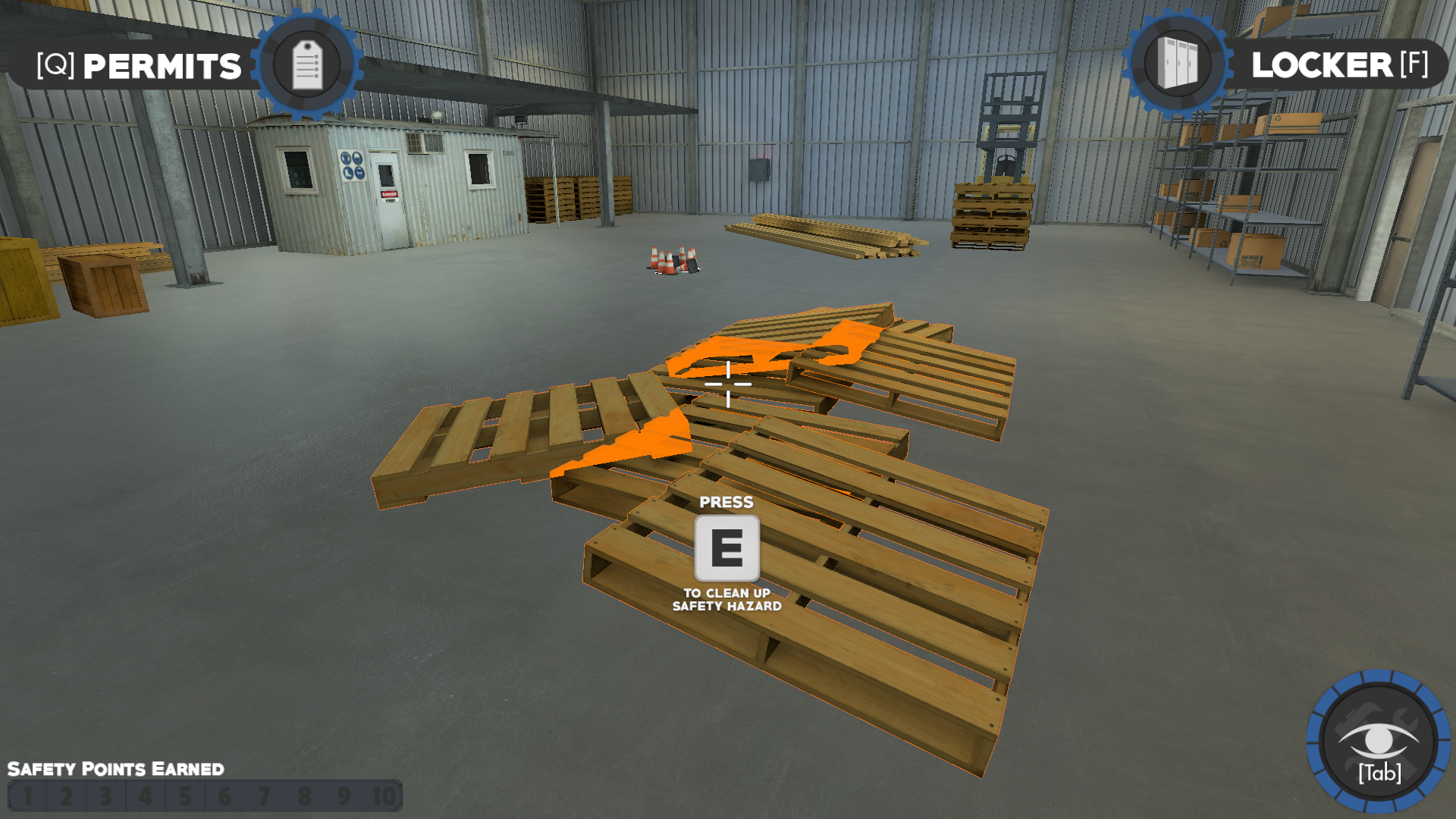 Life Saving Rules Game screenshot 3