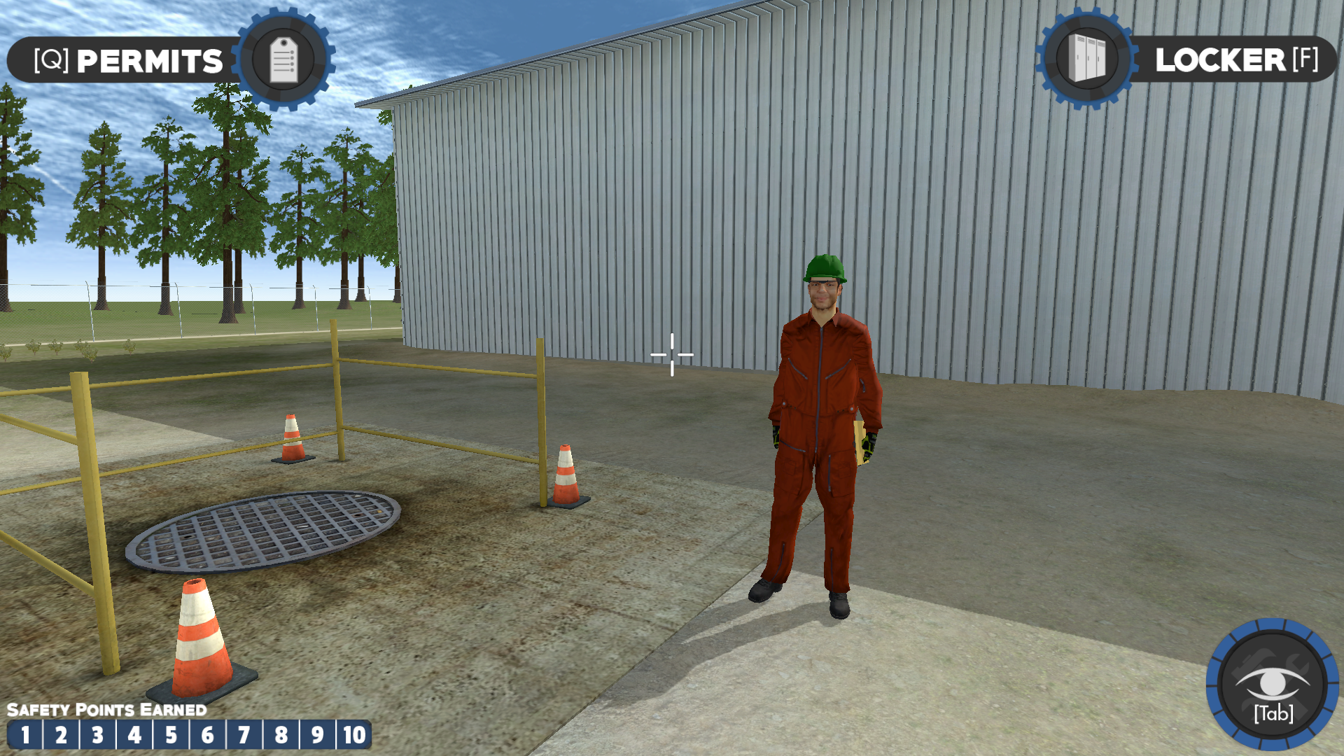 Life Saving Rules Game screenshot 7