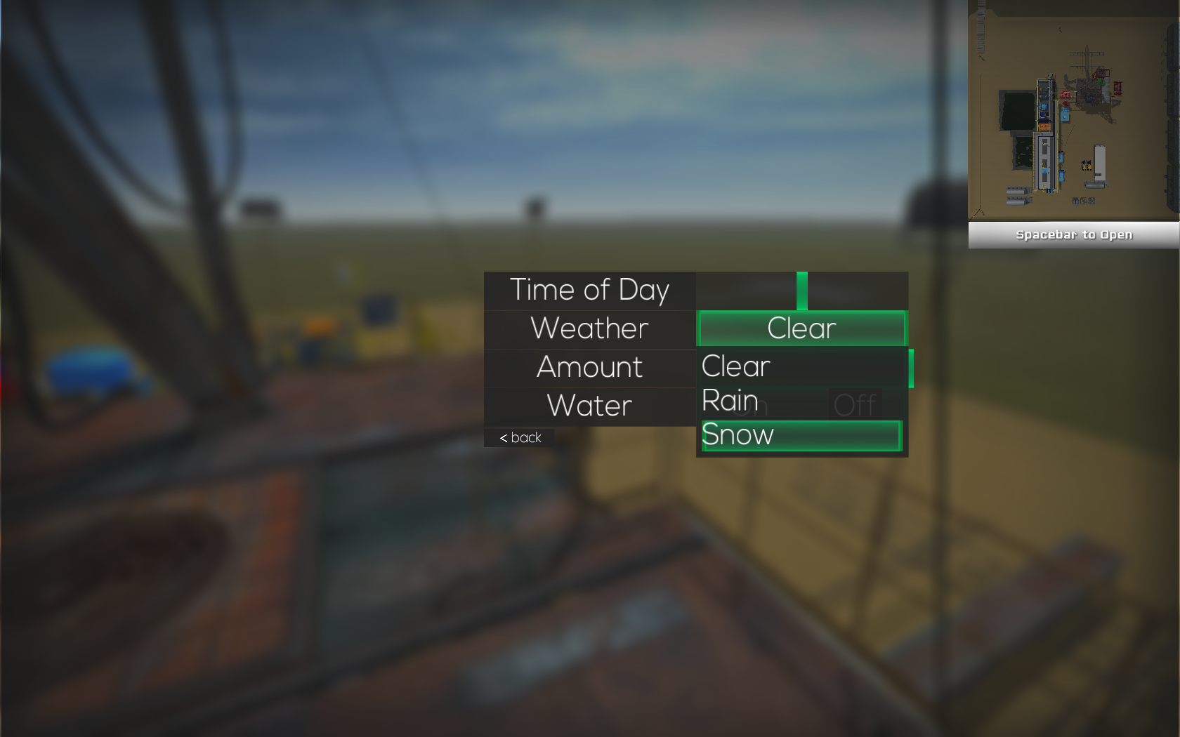Oil Rig Simulation screenshot 6