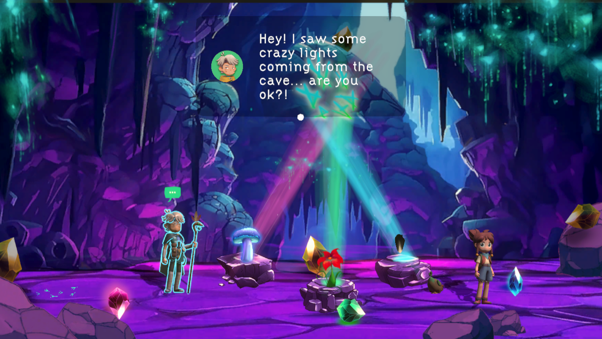Plucked screenshot 1