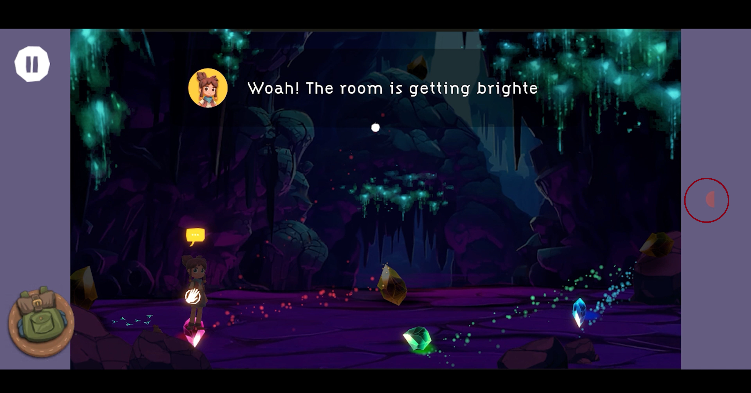 Plucked screenshot 2