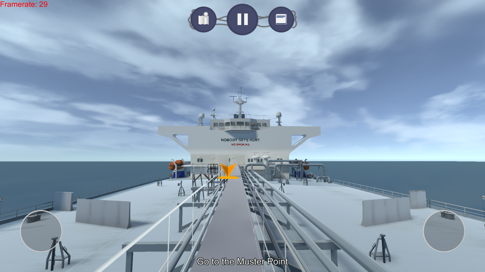 S.H.O.R.E screenshot 4