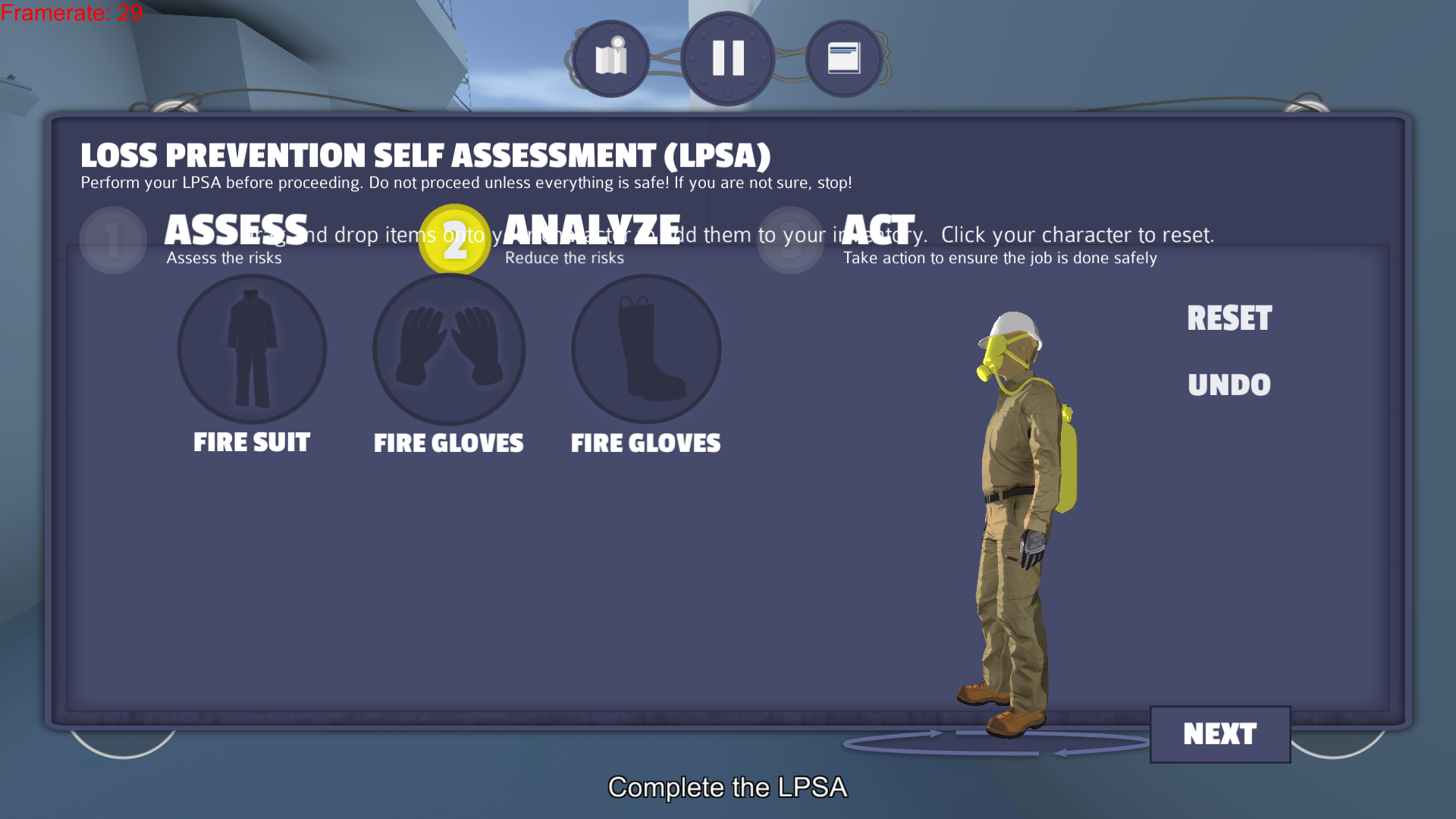 S.H.O.R.E screenshot 5