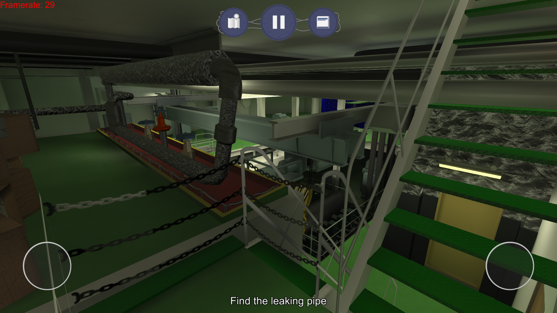S.H.O.R.E screenshot 8