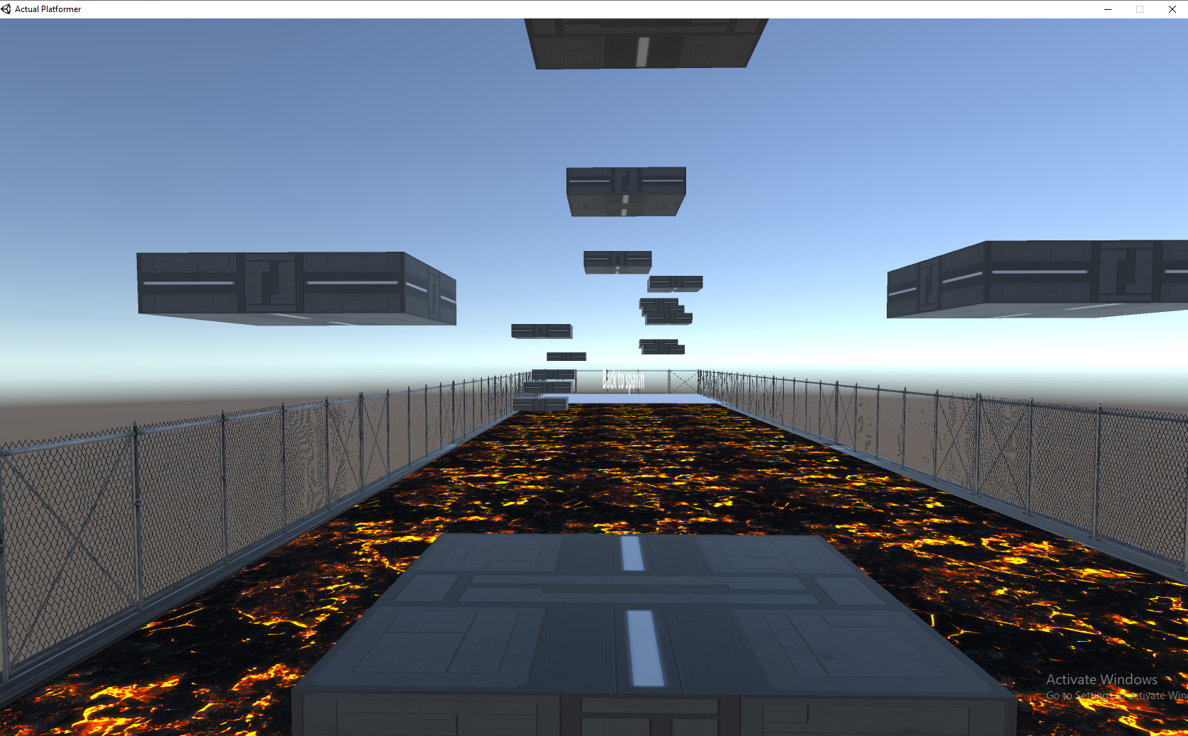 Gameplay Snapshot 1