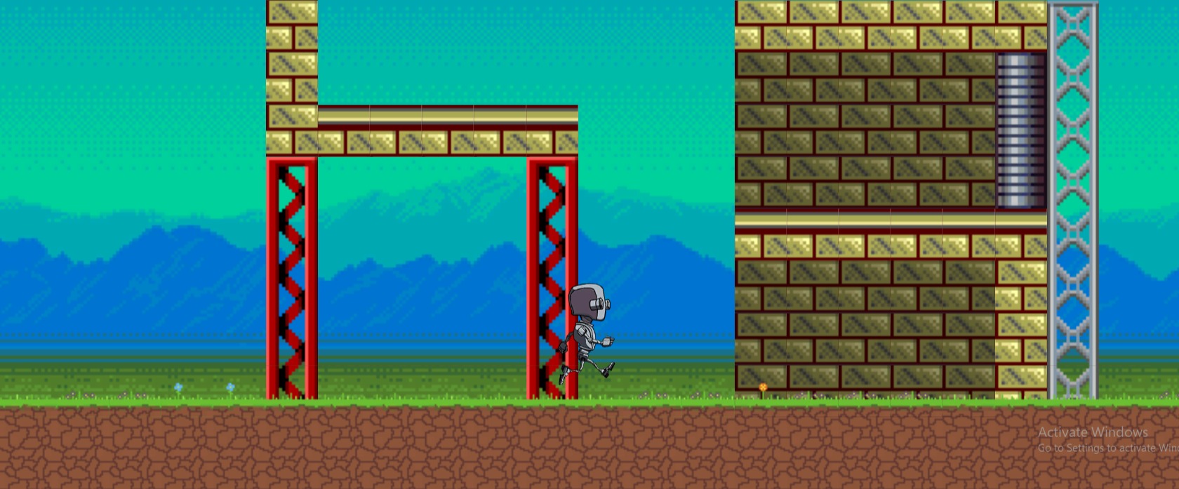 Gameplay Adjusted