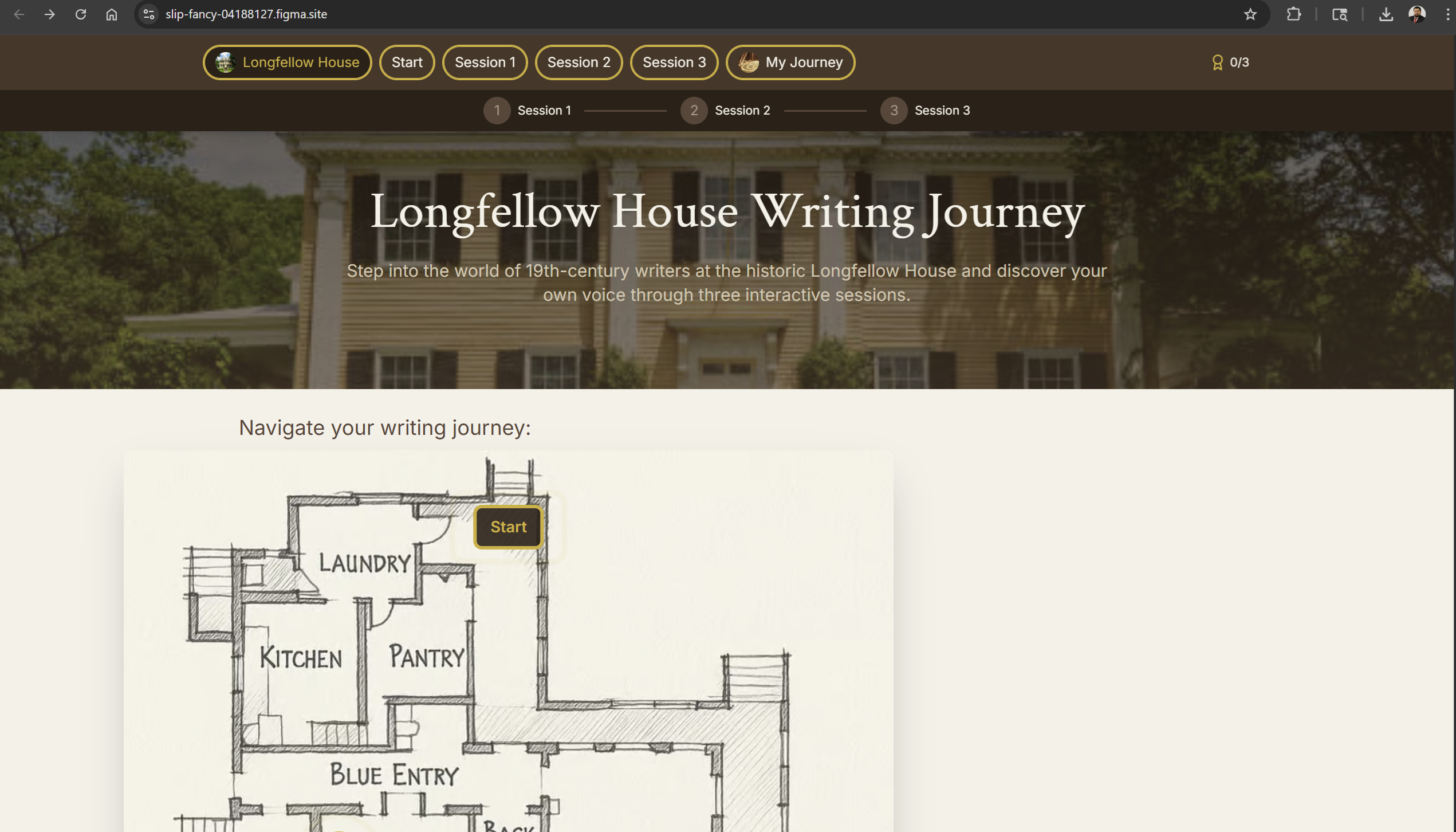 Interactive Narrative
