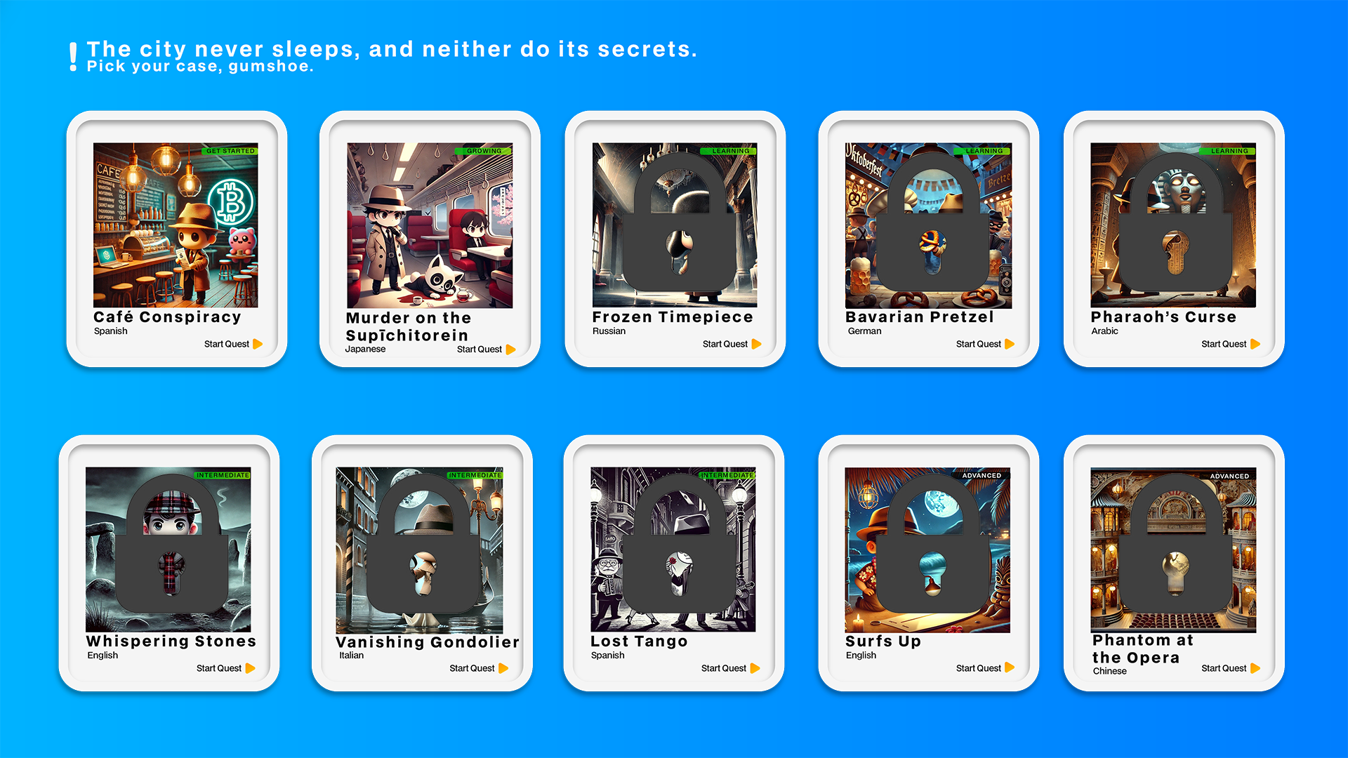 Trumersion screenshot 3